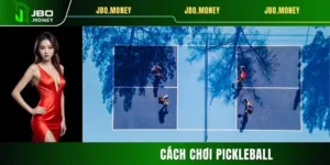 Cách Chơi Pickleball Từ Cơ Bản Đến Nâng Cao [Mới Nhất]