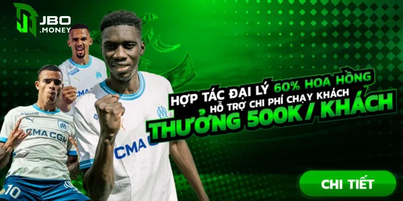 Đăng Ký Đại Lý JBO - Hợp Tác Kinh Doanh, Nhận Hoa Hồng 4 Đăng ký đại lý, vận hành mô hình kinh doanh không cần vốn