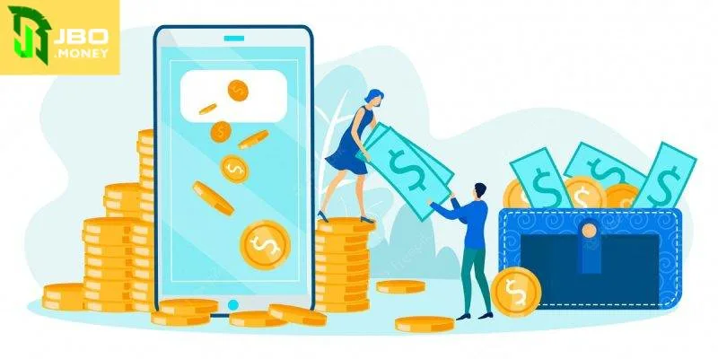 Cập Nhật Quy Trình Rút Tiền JBO Nhanh Chóng Đến Newbie 6 Giải đáp nhanh một vài thắc mắc về quy trình giao dịch tại cổng game