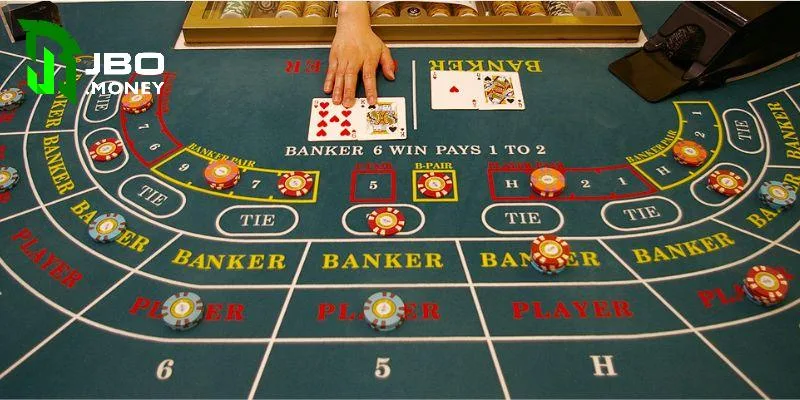 Mẹo Chơi Baccarat Online Hốt Bạc Cực Dễ Dàng Tại JBO 8 Kinh nghiệm cược Baccarat online hiệu quả