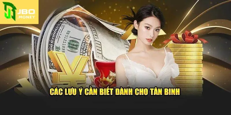 Hướng Dẫn Nạp Tiền JBO Chi Tiết Qua 5 Kênh Khác Nhau 6 Một số chú ý quan trọng cho quy trình nạp tiền tại nhà cái bạn nên biết