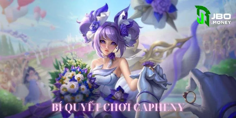 Bí Quyết Chơi Capheny - Cách Tận Dụng Tối Đa Sức Mạnh 6 Những chiêu thức cơ bản của Capheny