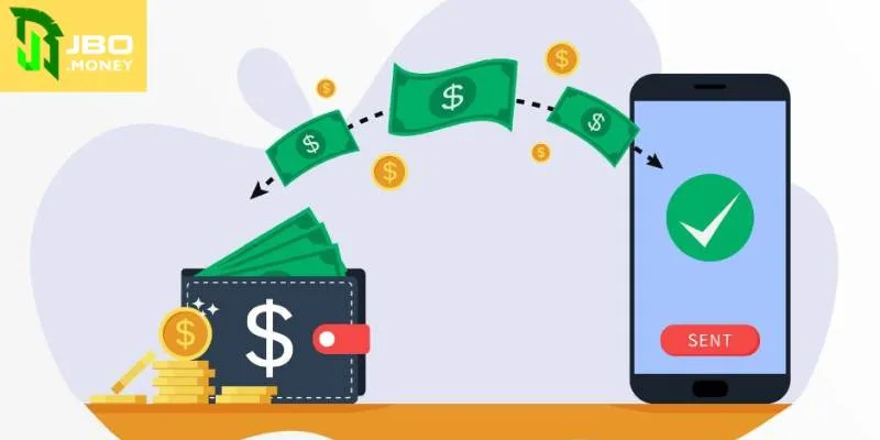 Cập Nhật Quy Trình Rút Tiền JBO Nhanh Chóng Đến Newbie 5 Quy trình thực hiện giao dịch rút tiền JBO đầy đủ nhất đến người mới