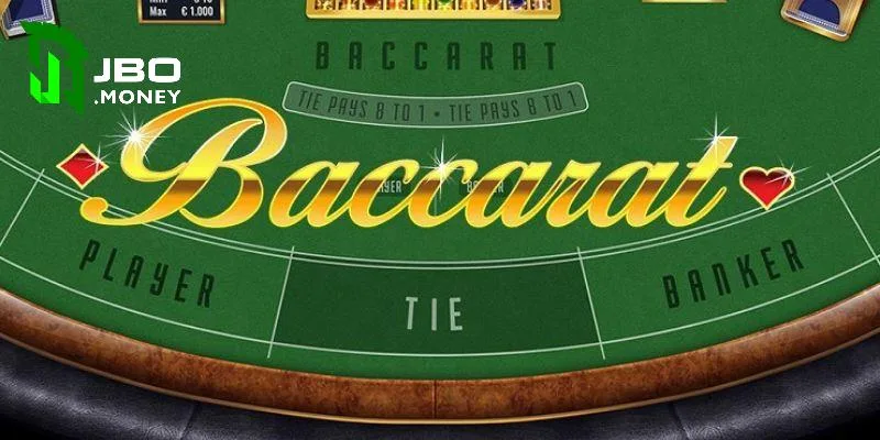 Mẹo Chơi Baccarat Online Hốt Bạc Cực Dễ Dàng Tại JBO 6 Tất tần tật về mẹo chơi Baccarat online