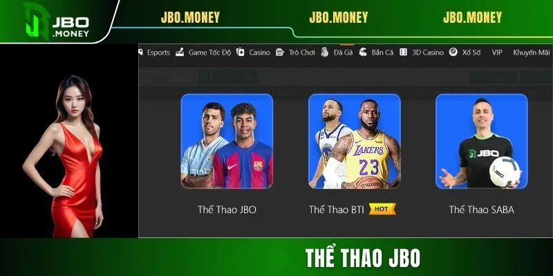 JBO 1 Thể Thao JBO - Sân Chơi Của Những Người Đam Mê Cá Cược