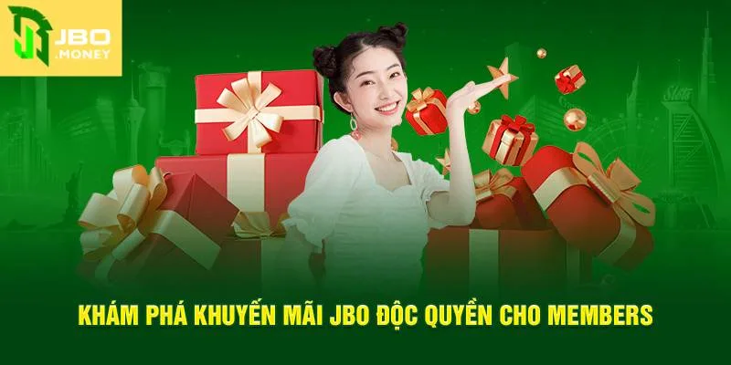 Tổng Hợp Tất Cả Các Khuyến Mãi JBO Hot Nhất Năm 2025 4 Thông tin khái quát chi tiết nhất về khuyến mãi JBO