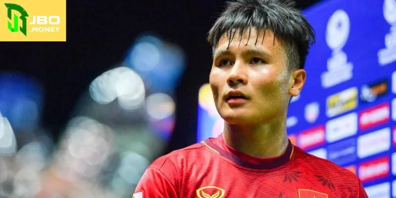 Đại Sứ Thương Hiệu JBO Nguyễn Quang Hải - Nâng Uy Tín 6 Vai trò của Nguyễn Quang Hải sau khi trở thành đại sứ thương hiệu