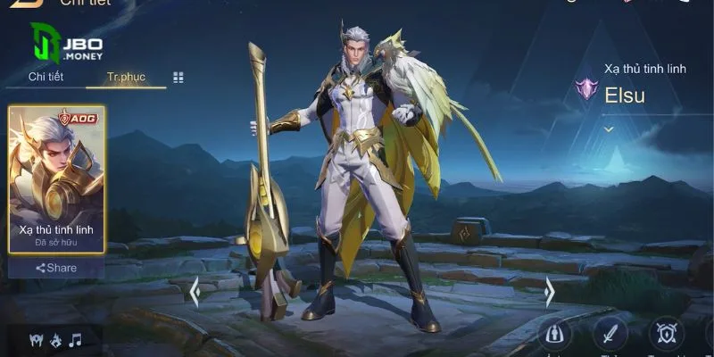 Cách Làm Chủ Xạ Thủ Elsu Trong Game Liên Quân Mùa S1 2025 5 Xạ thủ Elsu có vai trò quan trọng