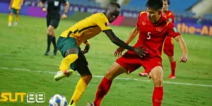 sut88 đầu tư 3 tỷ cho giải u21 bóng đá Việt Nam