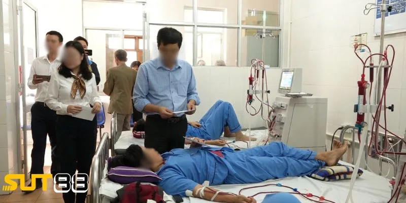 Sut88, MTV trao 3.000 phần quà cho bệnh nhân ung thư TP.HCM 6 Sut88 lan tỏa nhân ái